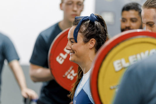 5 reasons to start powerlifting - Desert Barbell
