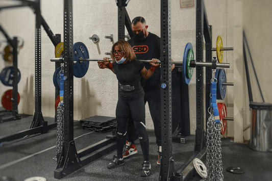 5 tips to overcome dips in training performance - Desert Barbell