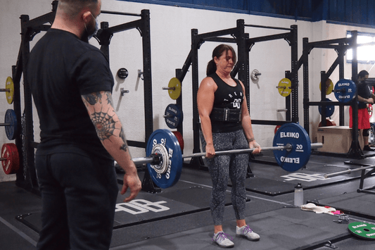 Top 7 Benefits of Strength Training for Your Back - Desert Barbell