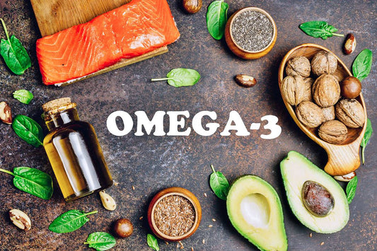Unlocking the Power of Omega-3: A Key to Optimal Health - Desert Barbell
