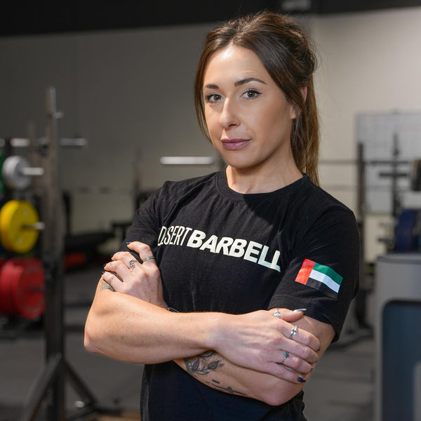 Sam Lloyd, Strength Coach at Desert Barbell