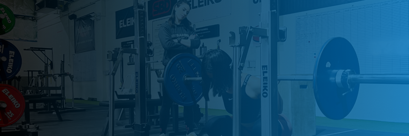 Our Team - Desert Barbell Strength Gym