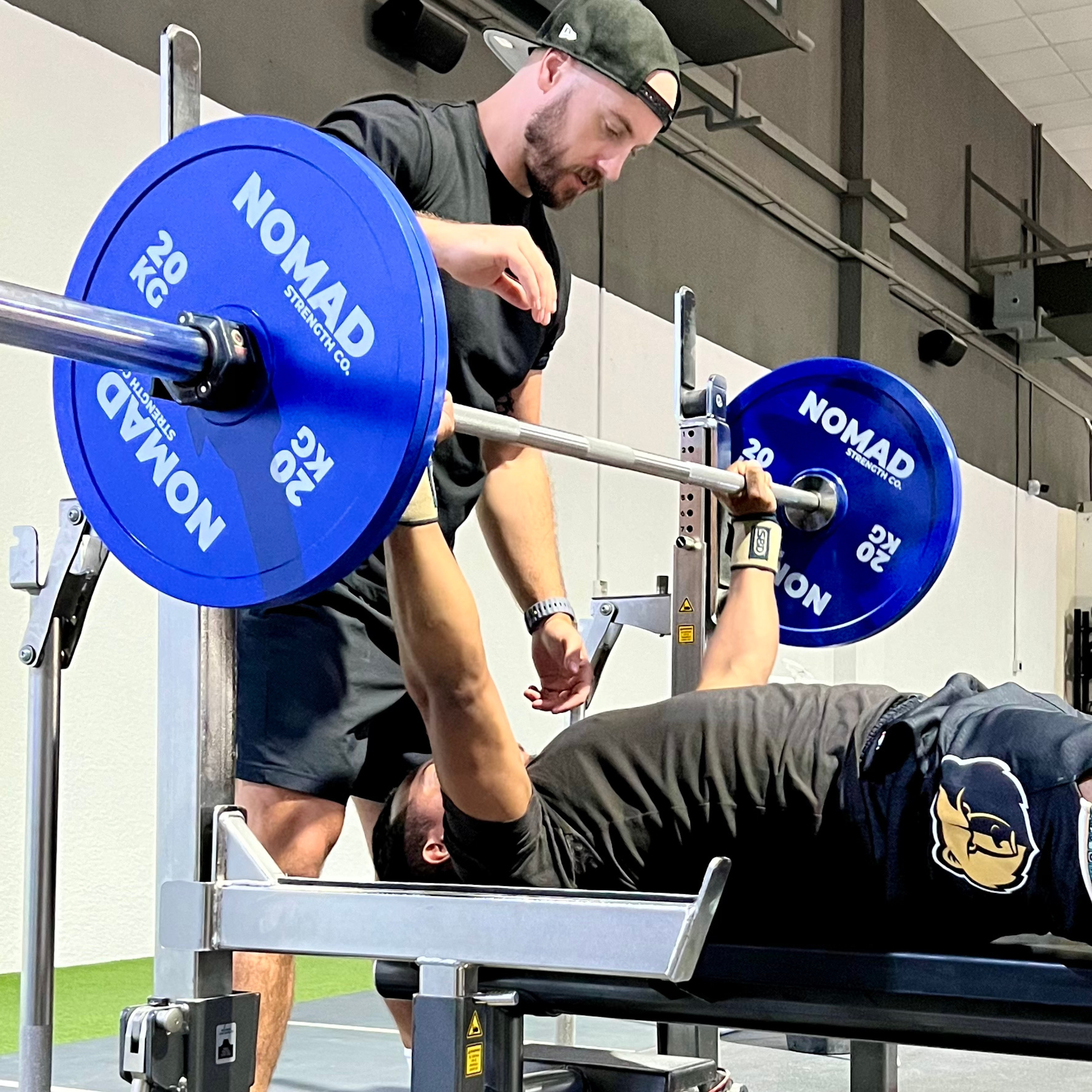 Strength Training - Desert Barbell Strength Gym