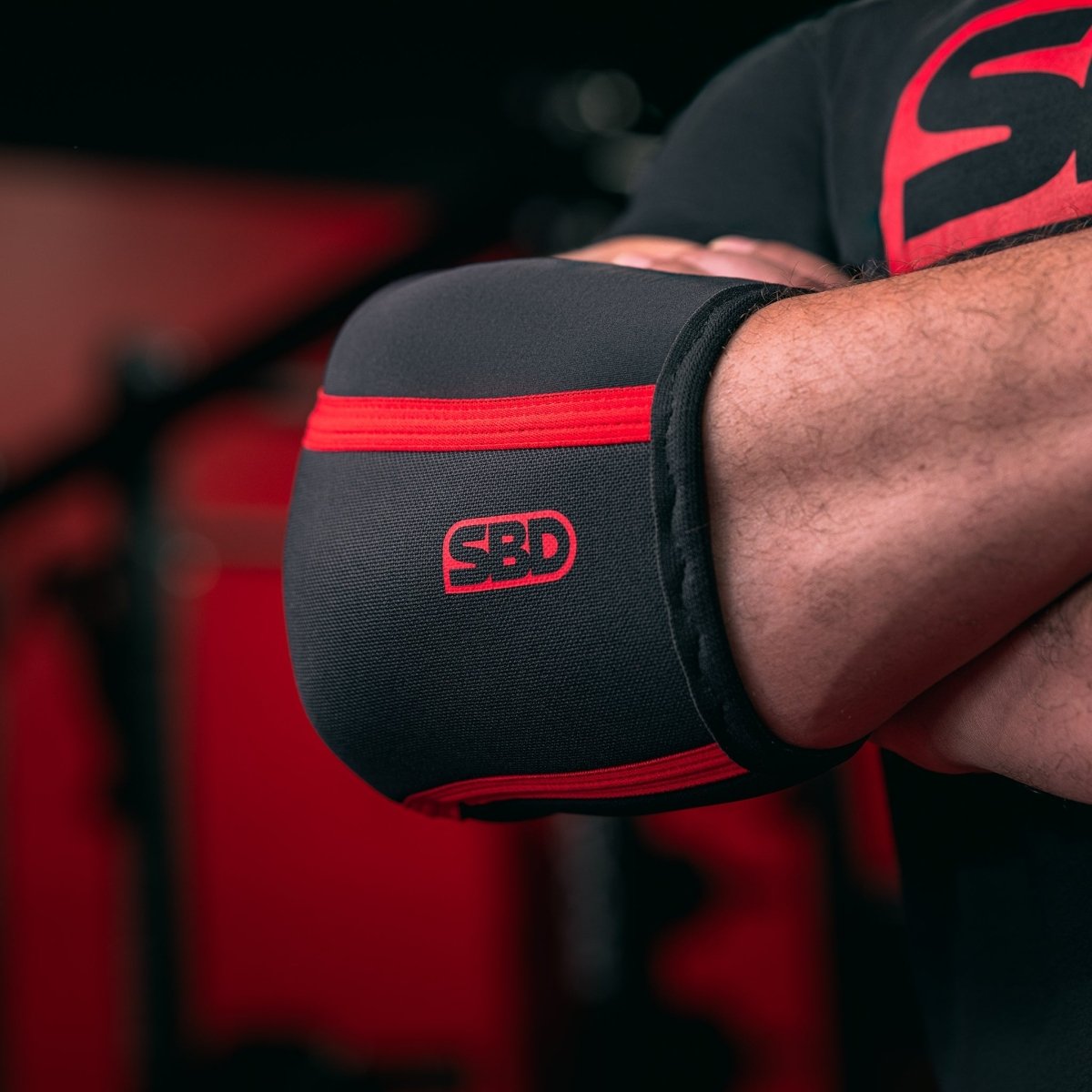 ELBOW SLEEVES - Desert Barbell