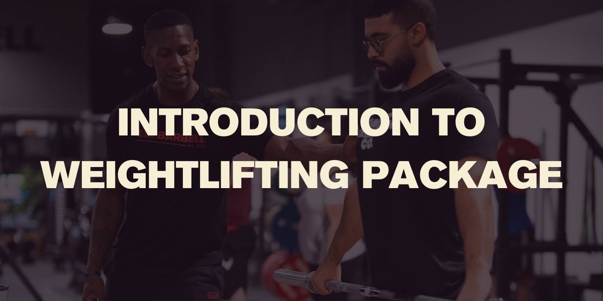 Introduction to Olympic Weightlifting at Desert Barbell - Desert Barbell