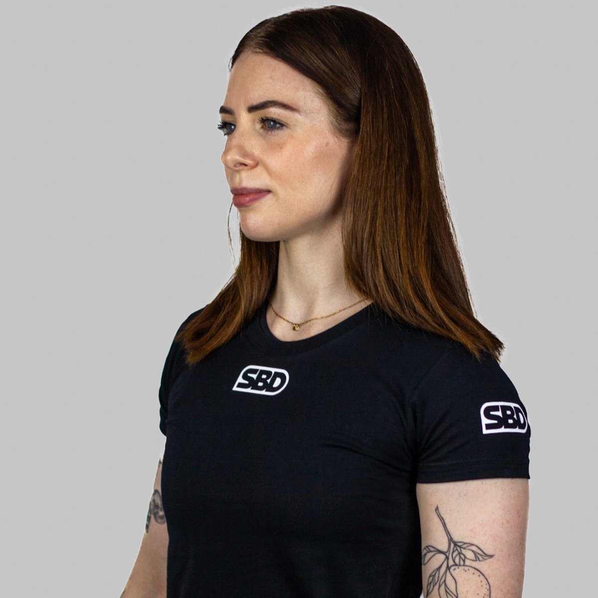 MOMENTUM COMPETITION T - SHIRT - Desert Barbell