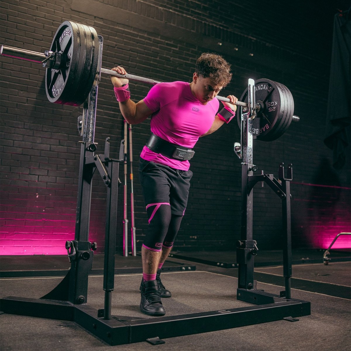 Nova Training T-Shirt - Desert Barbell