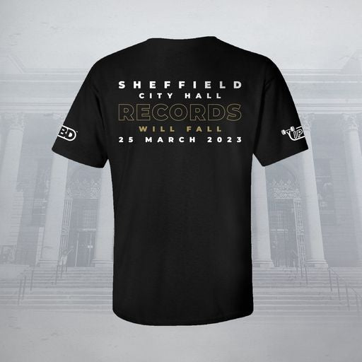 Sheffield 23 T-shirt - Desert Barbell
