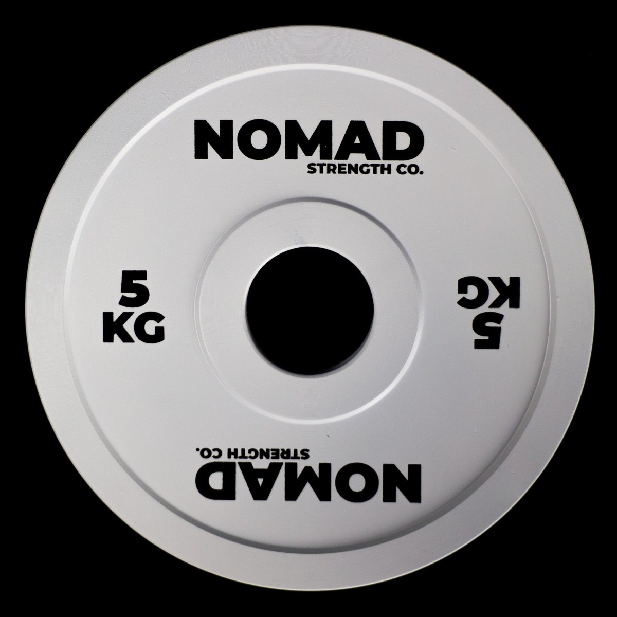 Calibrated Plates - NomadStrengthCo (Pair) - Desert Barbell