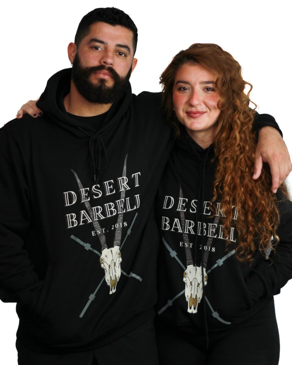 Limited Edition Winter Hoodie - 2024 - Desert Barbell