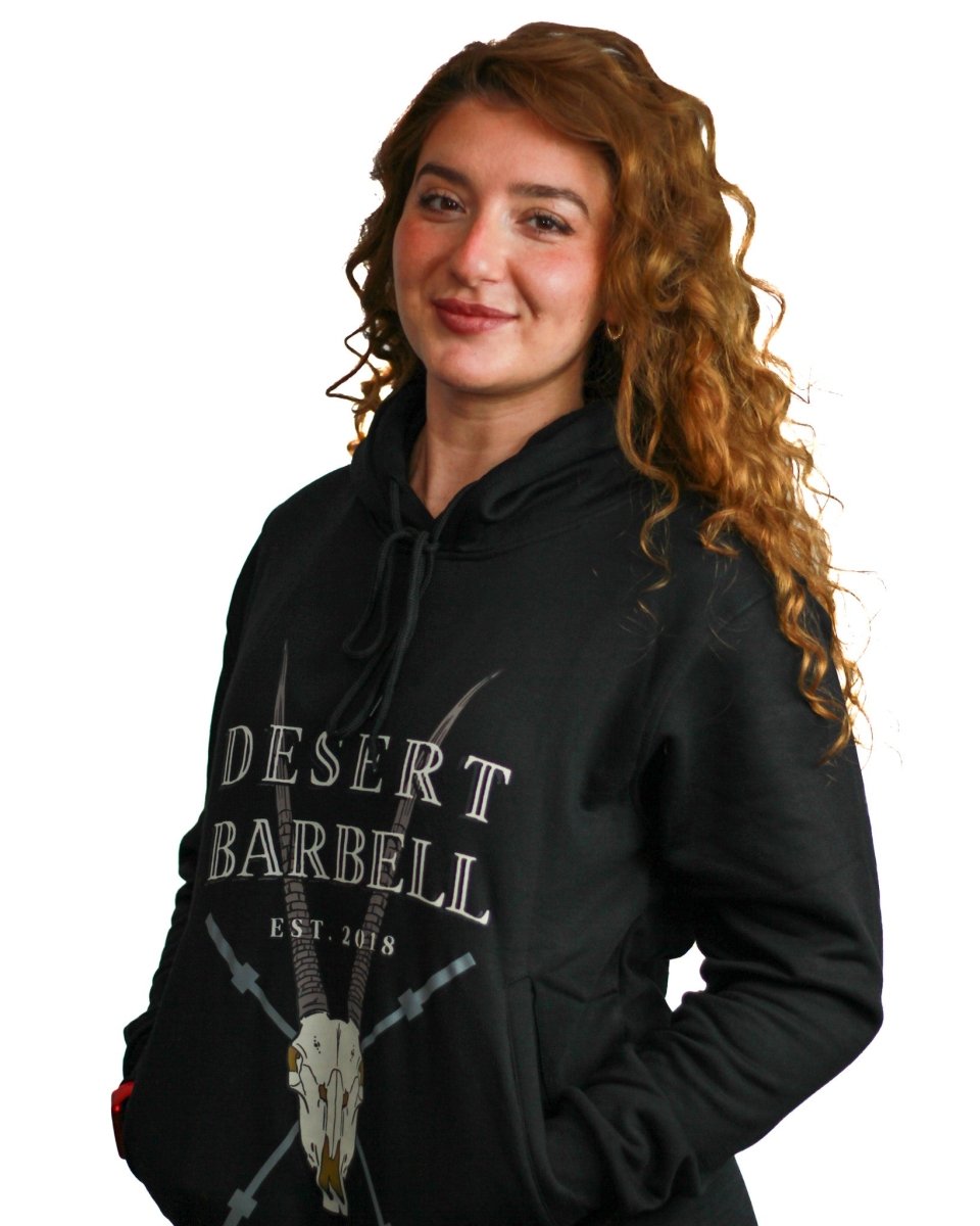 Limited Edition Winter Hoodie - 2024 - Desert Barbell