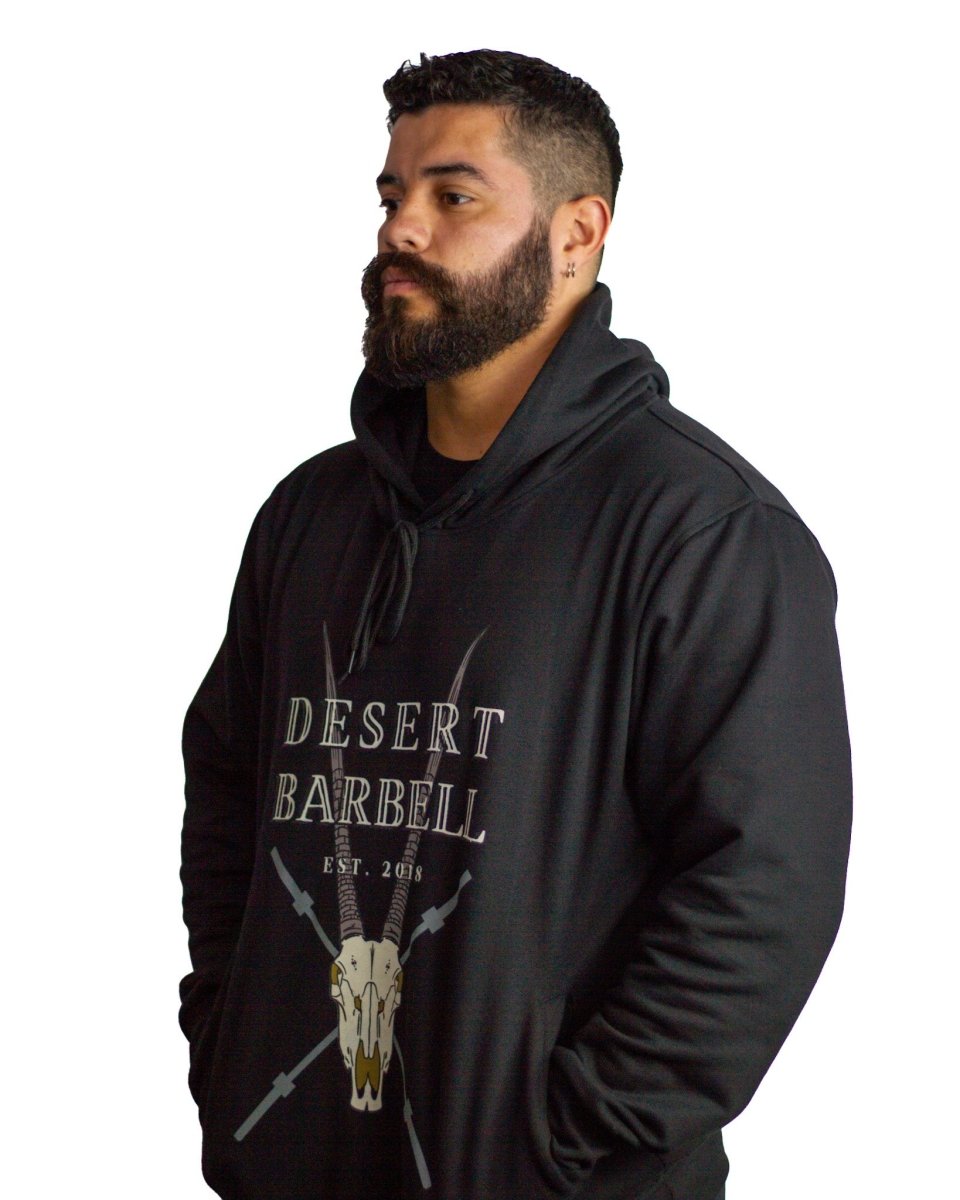 Limited Edition Winter Hoodie - 2024 - Desert Barbell