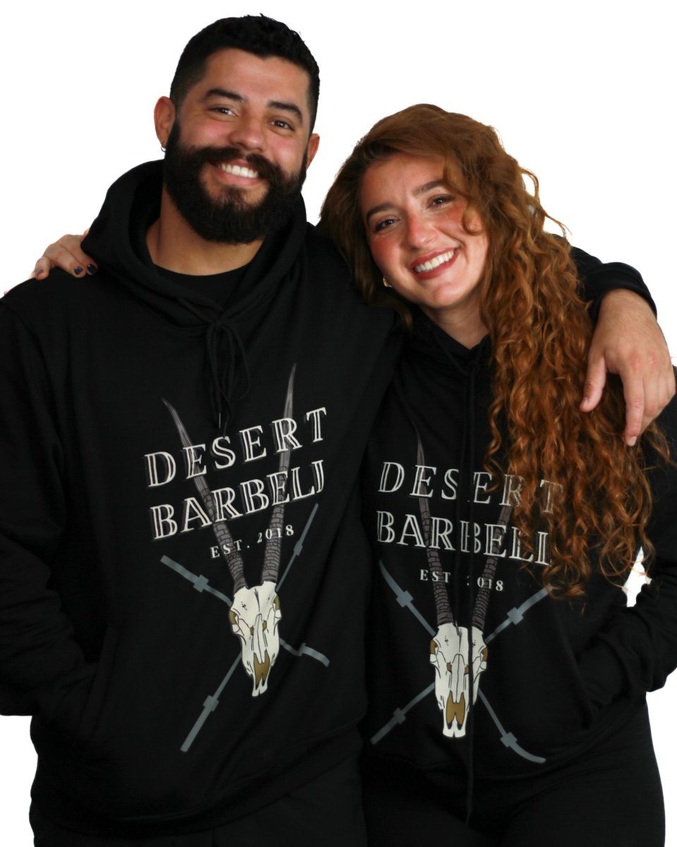 Limited Edition Winter Hoodie - 2024 - Desert Barbell