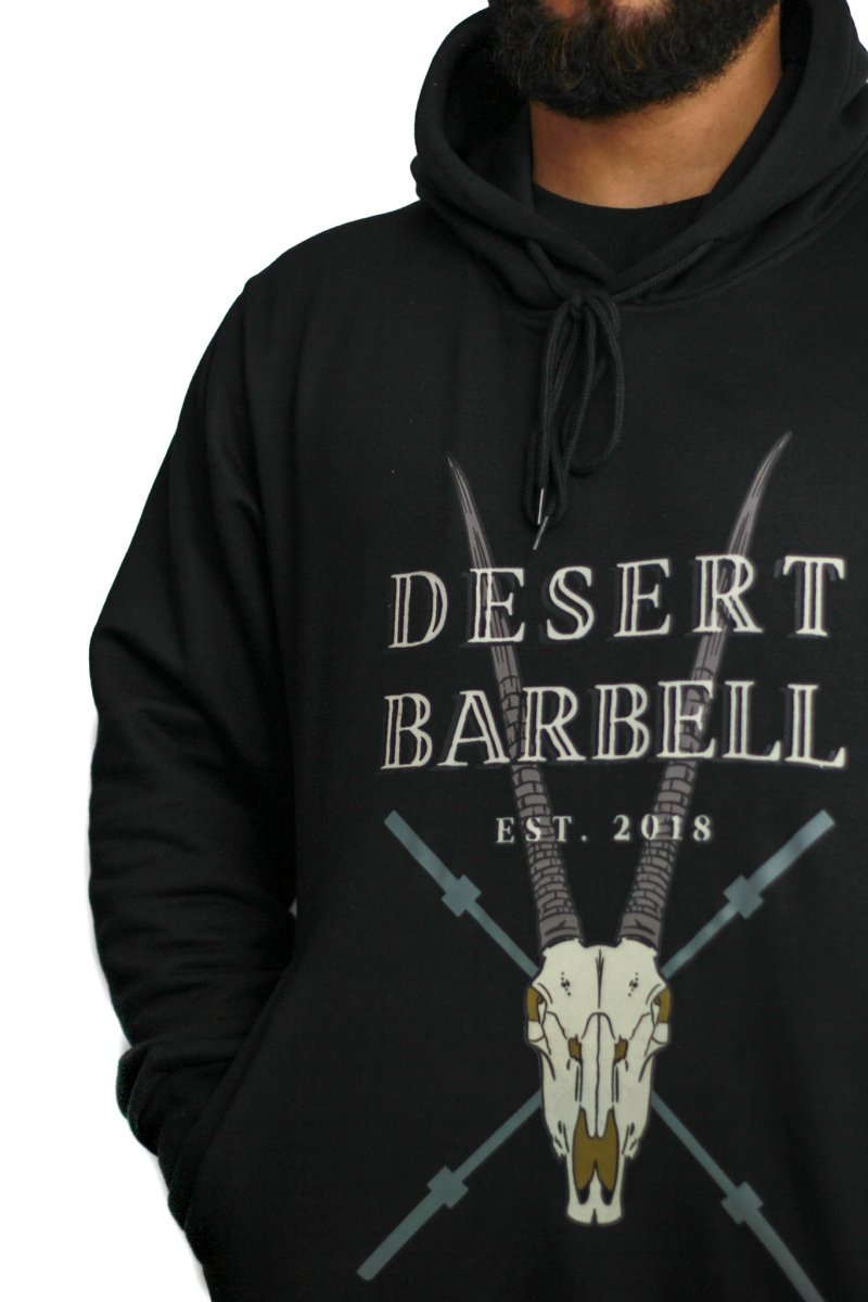 Limited Edition Winter Hoodie - 2024 - Desert Barbell