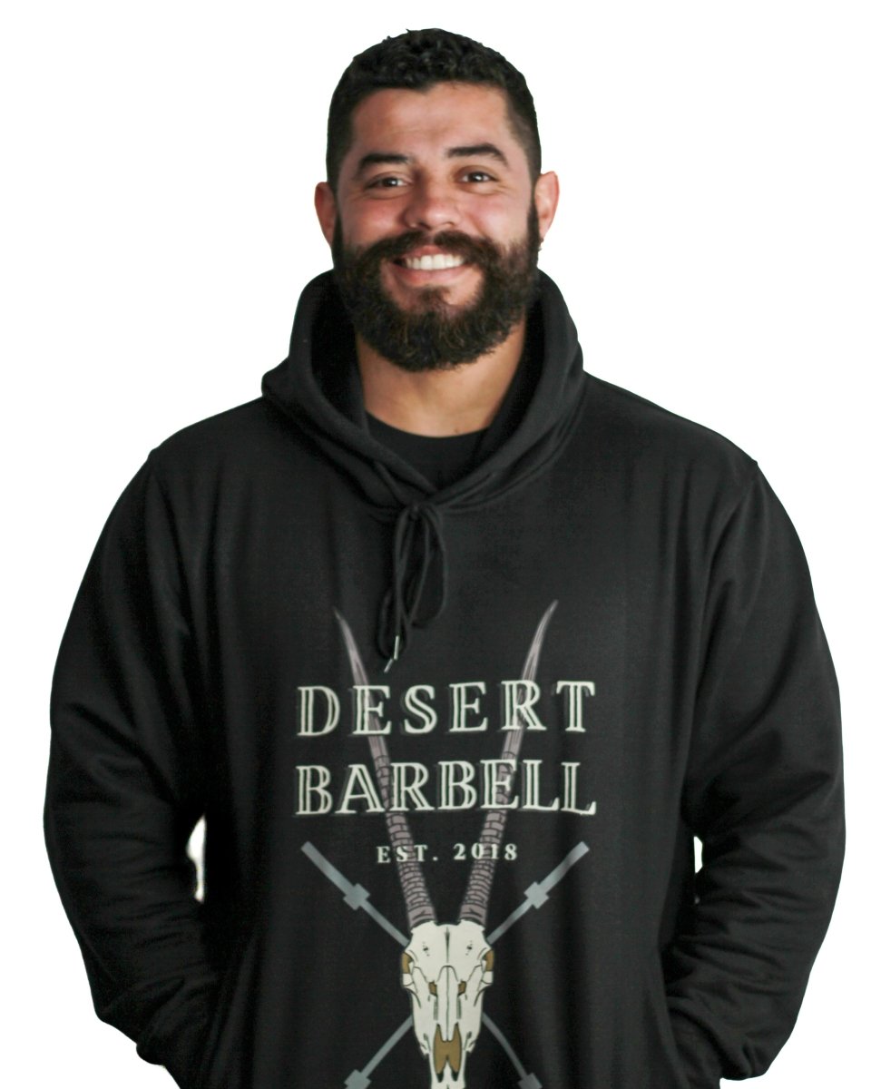 Limited Edition Winter Hoodie - 2024 - Desert Barbell