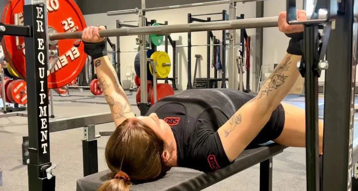 10 Best Exercises for Full-Body Strength Training - DBSG – Desert Barbell