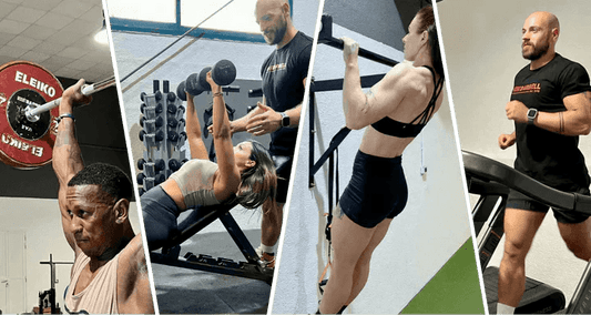 7 Best Functional Training Exercises To Build Strength - Desert Barbell