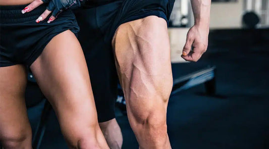 How Many Weekly Leg Workouts Do You Need to Build Strength - Desert Barbell