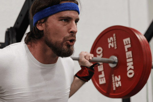 How to manage training fatigue and recovery: Part 1 - Desert Barbell