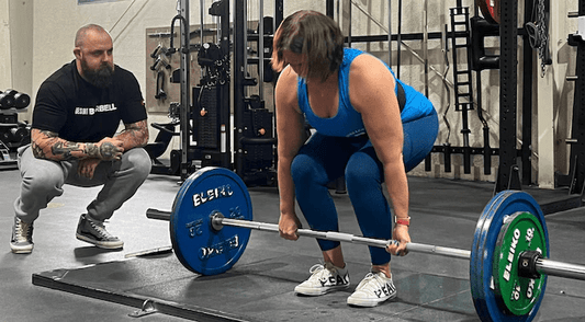 Maximizing Strength: Role of Protein for the Strength Athlete - Desert Barbell