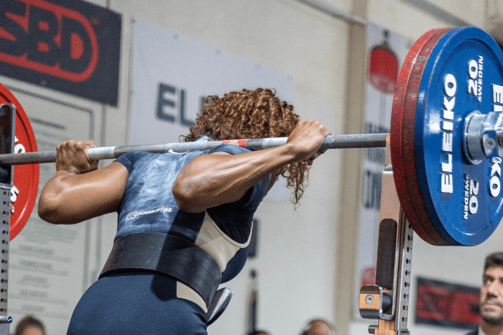 Training Frequency For Strength in Powerlifting - Desert Barbell