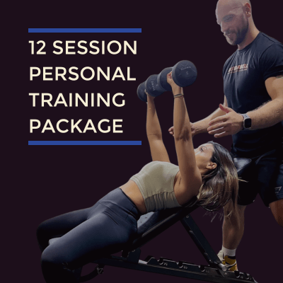 12 session personal training package - Desert Barbell