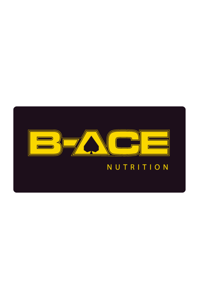 B-ACE NUTRITION AND DESERT BARBELL