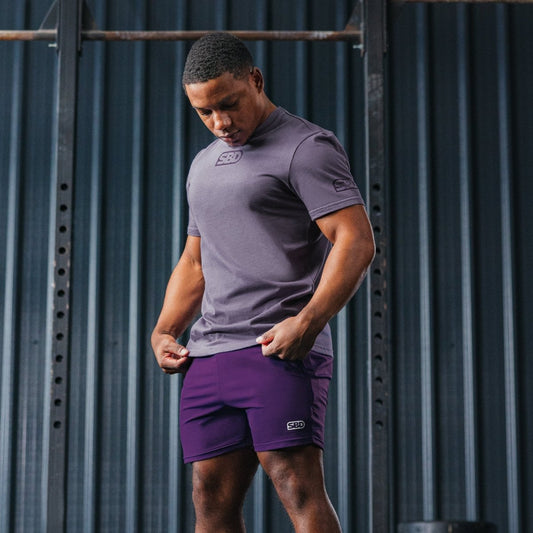 ASPIRE COMPETITION T - SHIRT - Desert Barbell