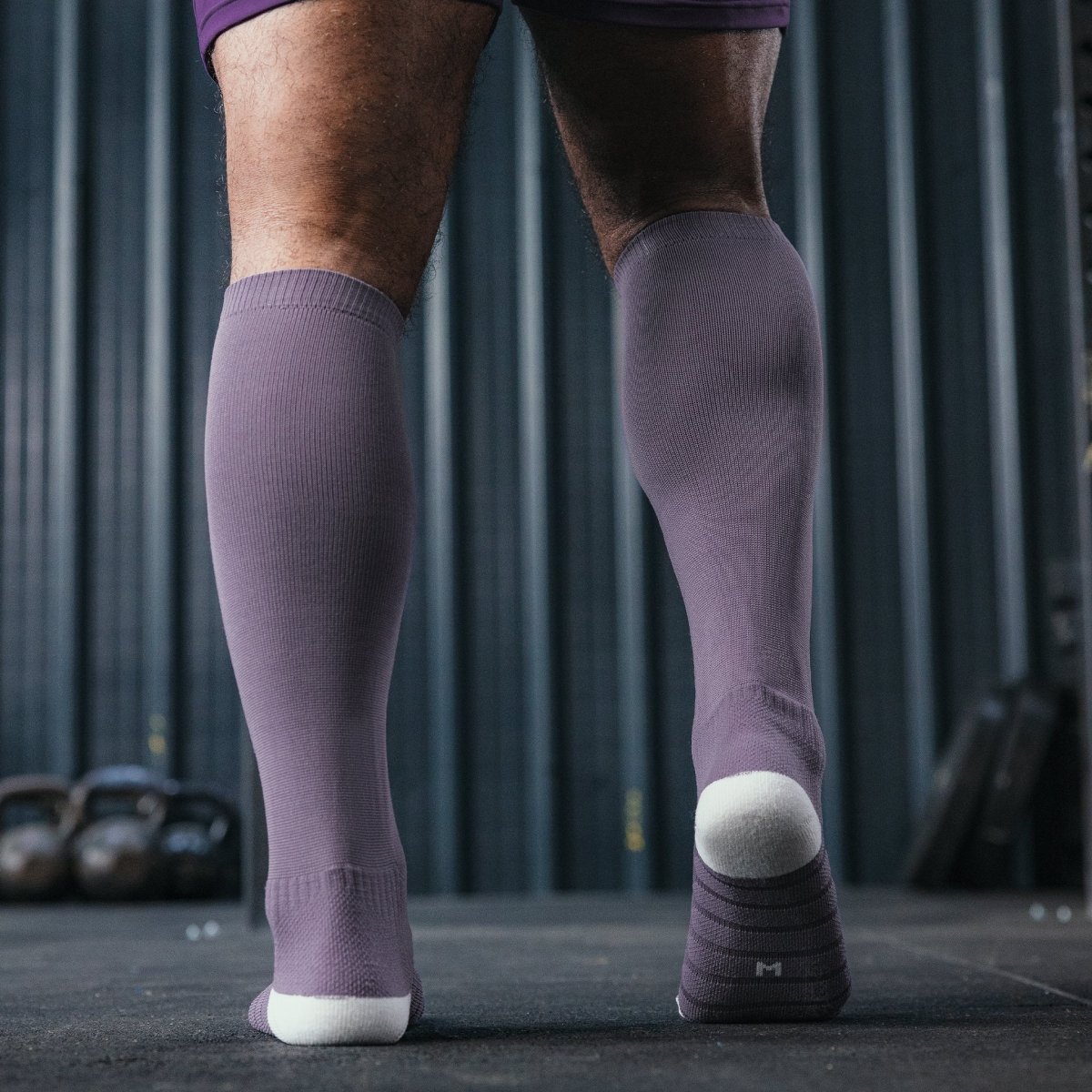 ASPIRE DEADLIFT SOCKS - Desert Barbell