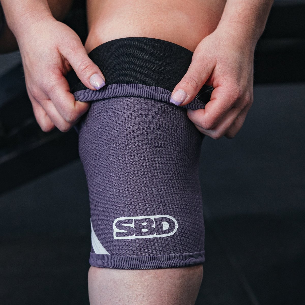 ASPIRE POWERLIFTING KNEE SLEEVES - Desert Barbell