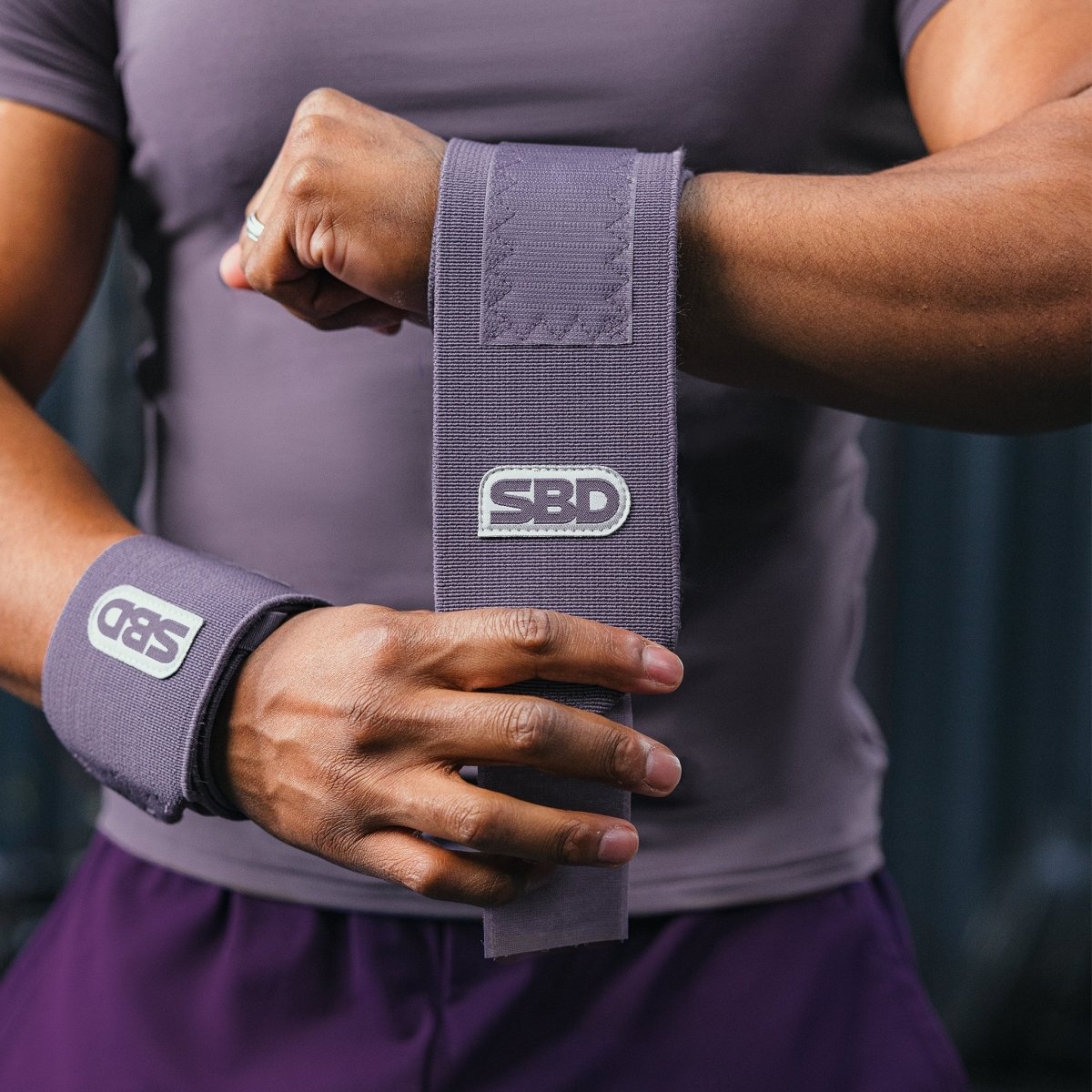 ASPIRE WRIST WRAPS - Desert Barbell