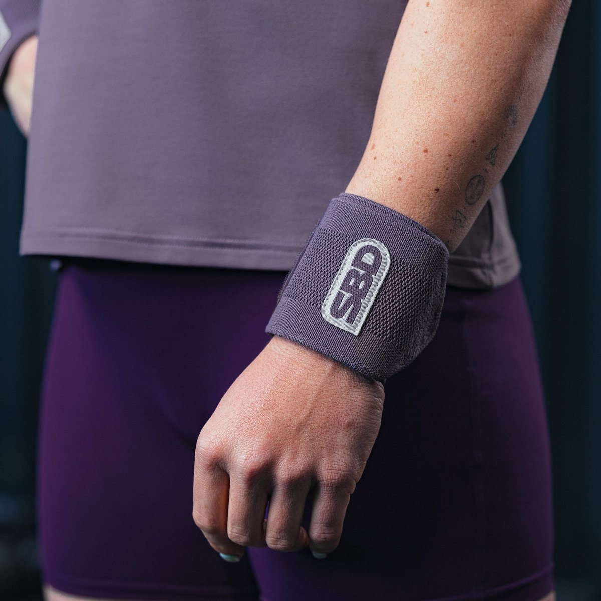ASPIRE WRIST WRAPS - Desert Barbell