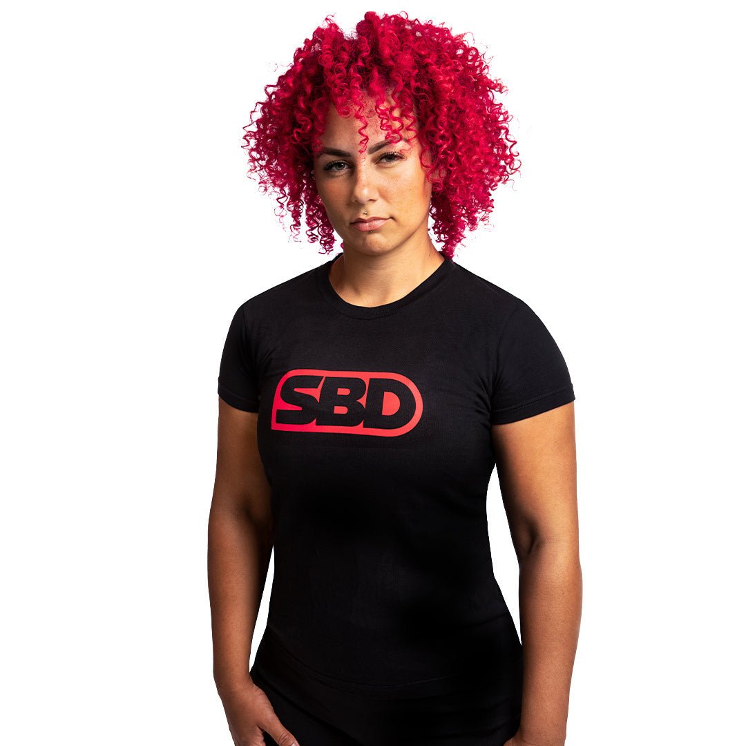 BRAND T - SHIRT - Desert Barbell