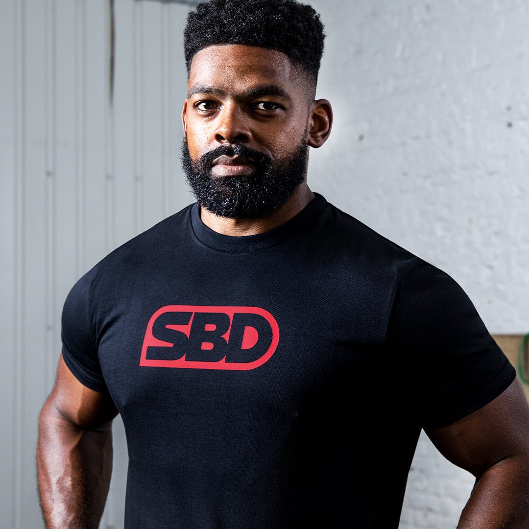 BRAND T - SHIRT - Desert Barbell