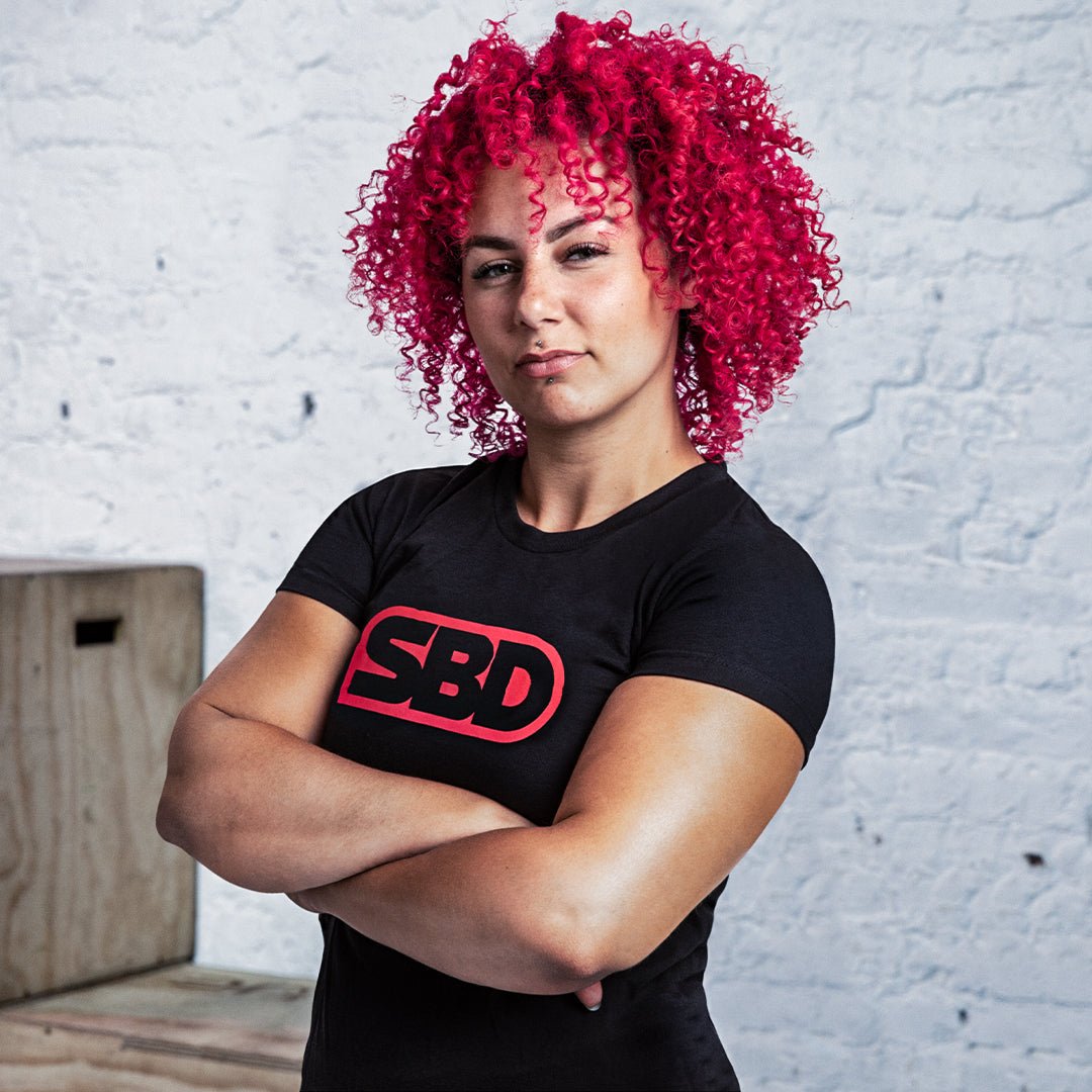 BRAND T - SHIRT - Desert Barbell