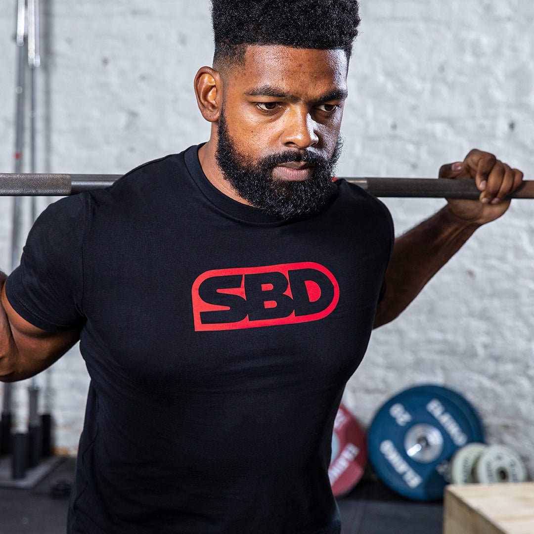 BRAND T - SHIRT - Desert Barbell