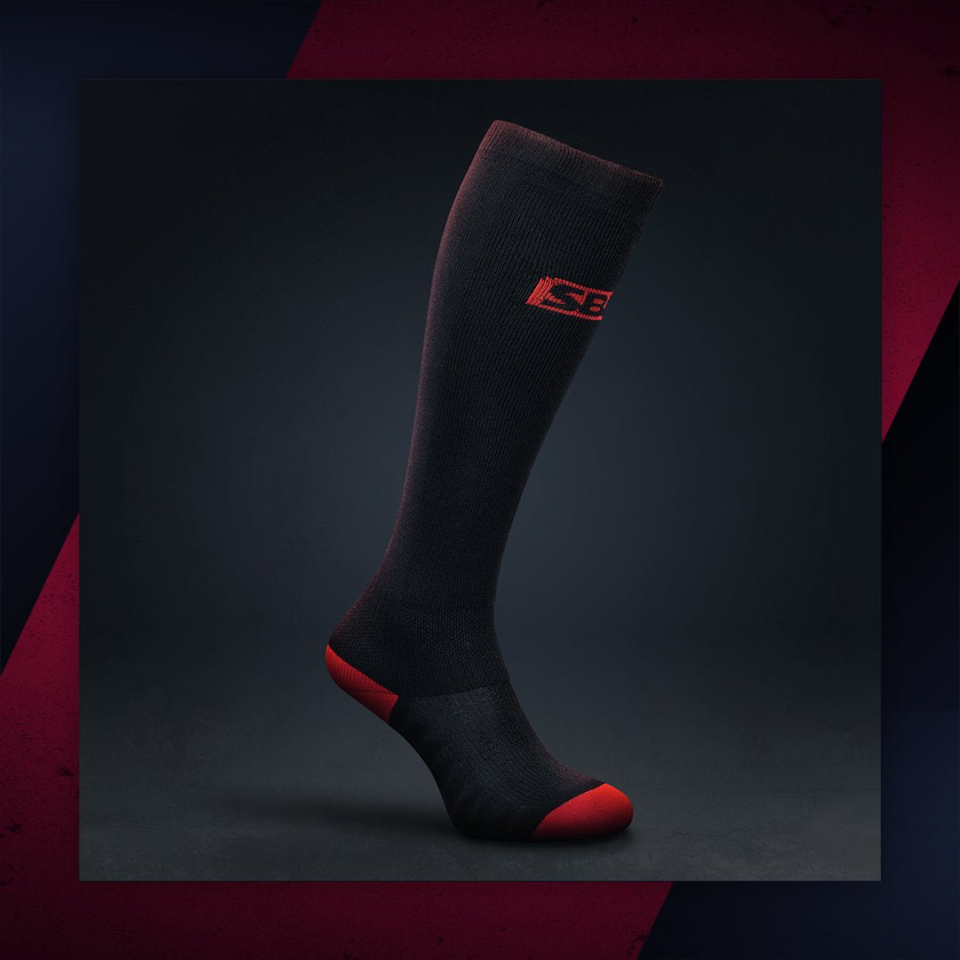 DEADLIFT SOCKS - Desert Barbell