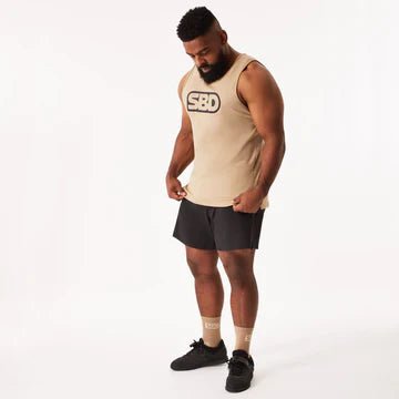 DEFY TANK - Desert Barbell