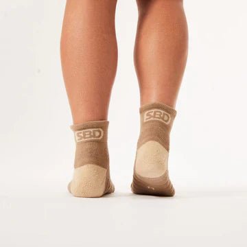 DEFY TRAINER SOCKS - Desert Barbell