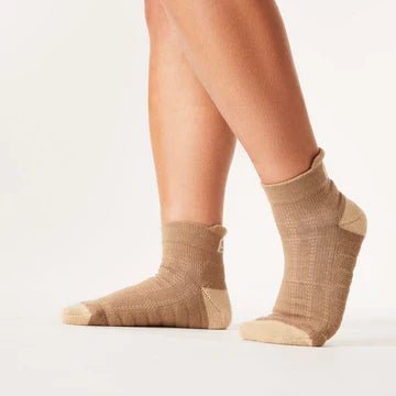 DEFY TRAINER SOCKS - Desert Barbell