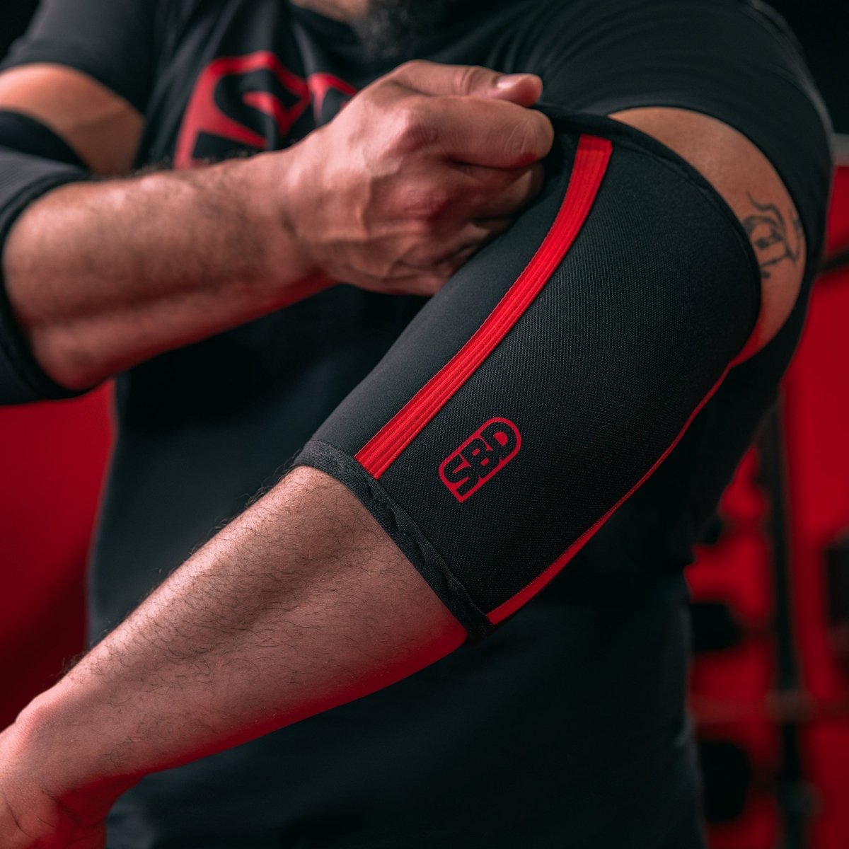 ELBOW SLEEVES - Desert Barbell