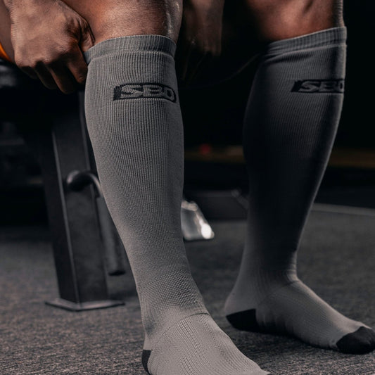 FORGE DEADLIFT SOCKS - Desert Barbell
