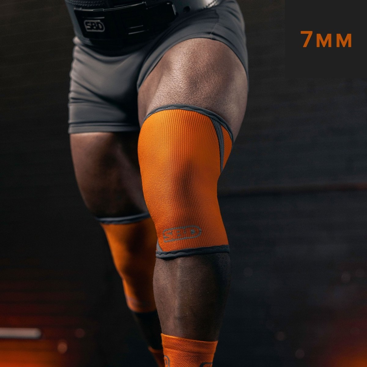 FORGE POWERLIFTING KNEE SLEEVES - Desert Barbell