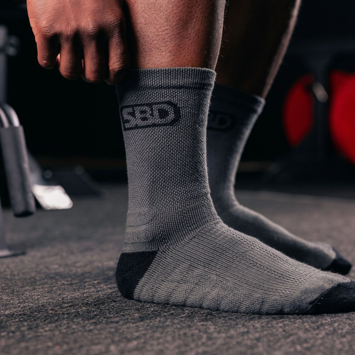 FORGE SPORTS SOCKS - Desert Barbell