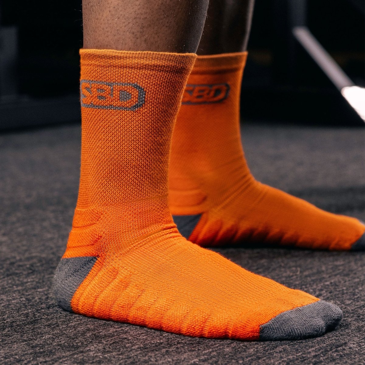 FORGE SPORTS SOCKS - Desert Barbell