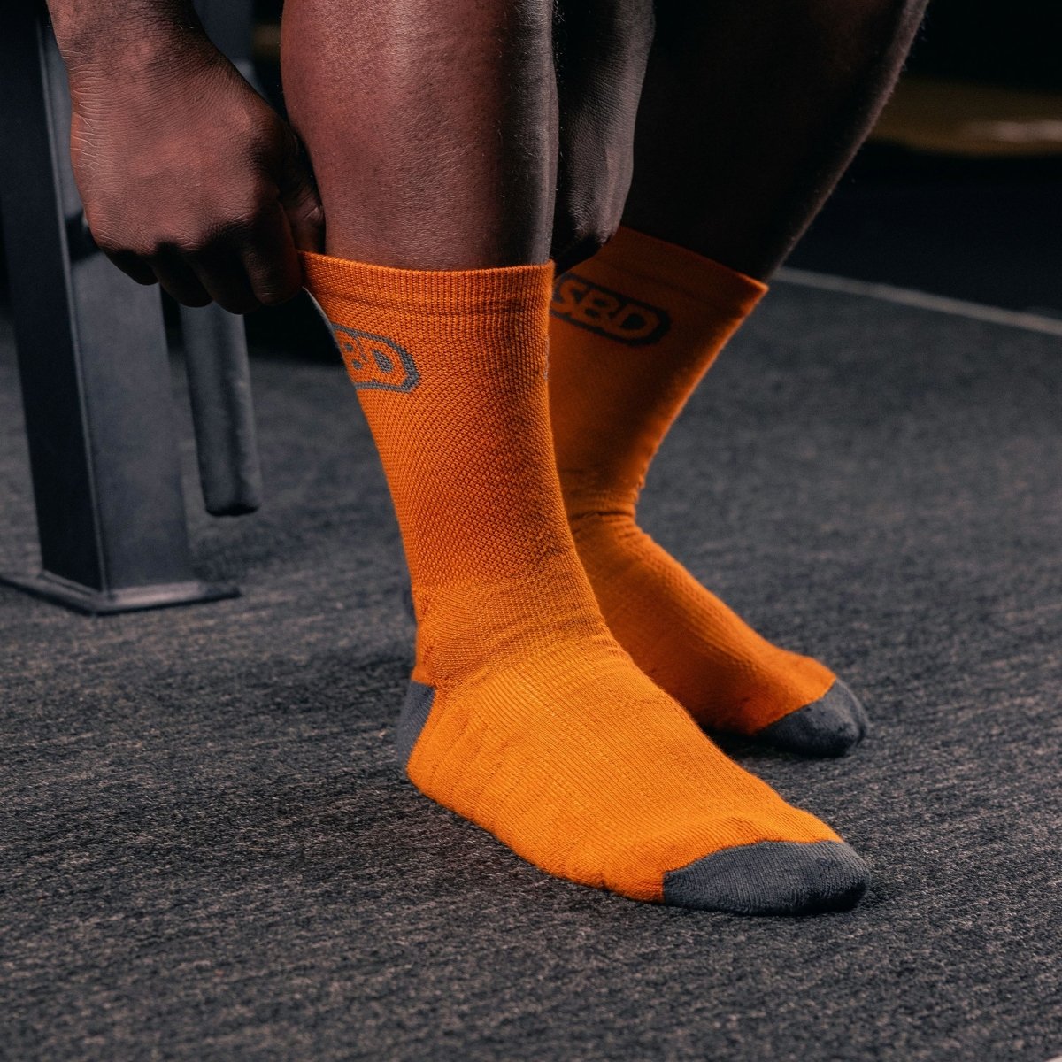 FORGE SPORTS SOCKS - Desert Barbell