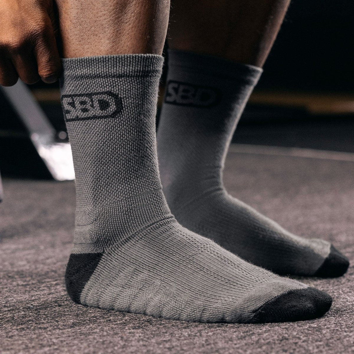 FORGE SPORTS SOCKS - Desert Barbell