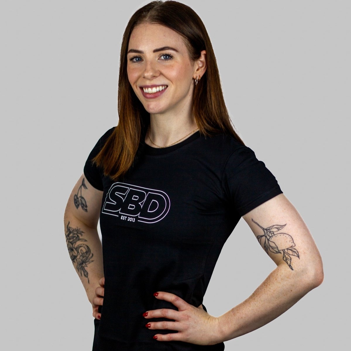 MOMENTUM BRAND T - SHIRT - Desert Barbell
