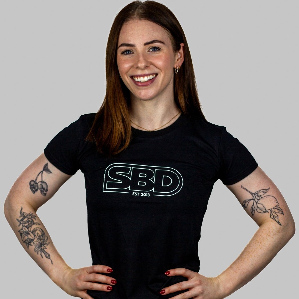 MOMENTUM BRAND T - SHIRT - Desert Barbell