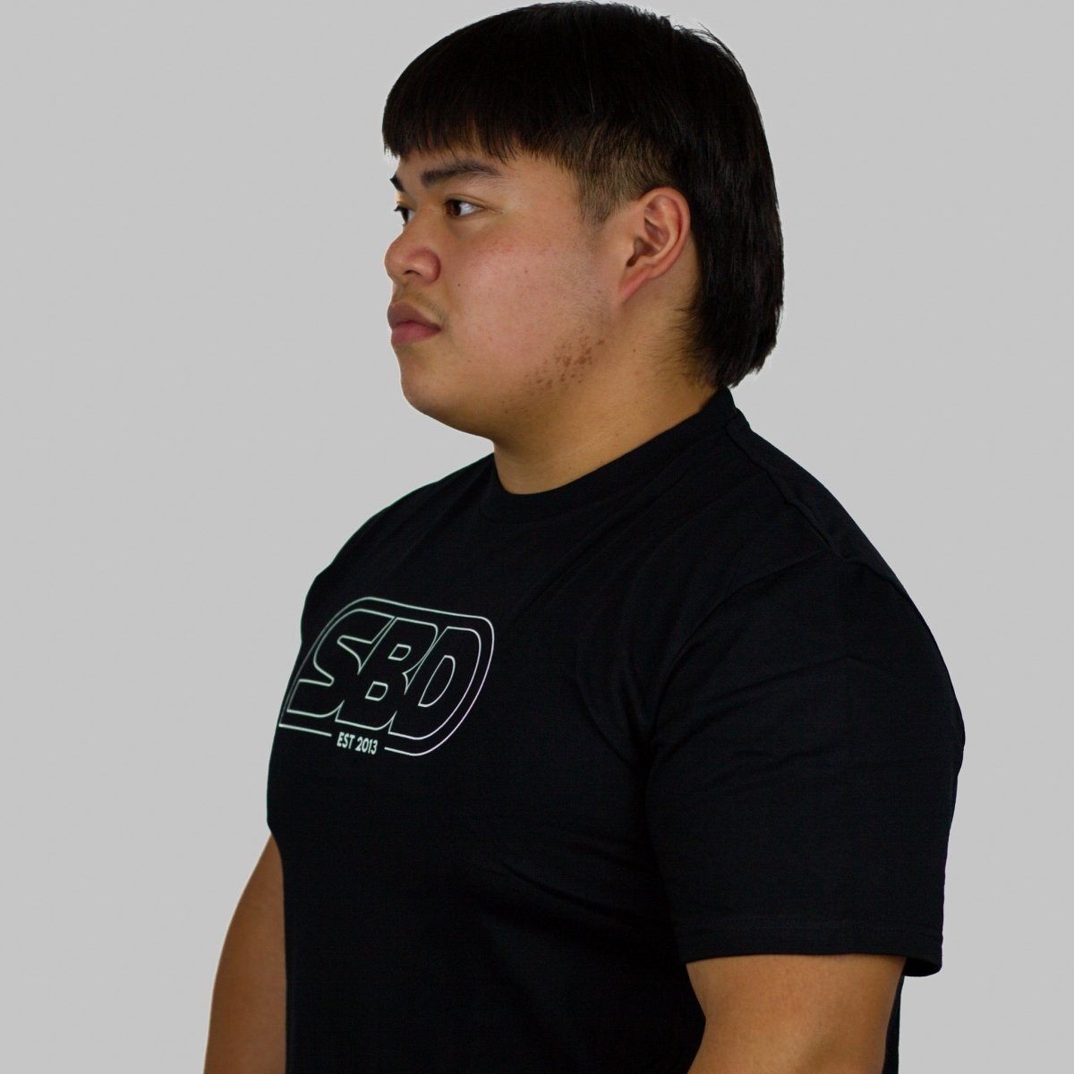 MOMENTUM BRAND T - SHIRT - Desert Barbell